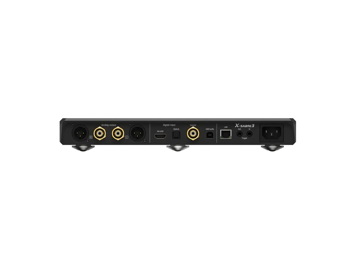 MATRIX X-SABRE 3 Streamer di rete wi-fi con DAC