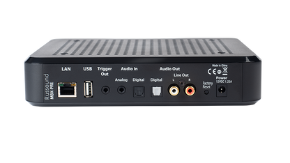 Russound MBX-PRE Wi-Fi Streaming Audio Player
