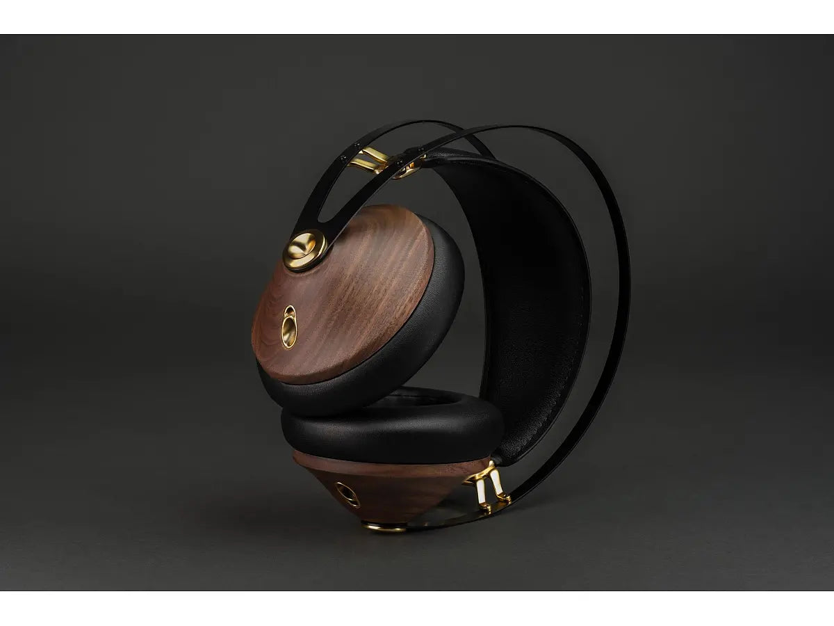 Meze 99 Classic V2 gold cuffie chiuse dinamiche driver 40 mm