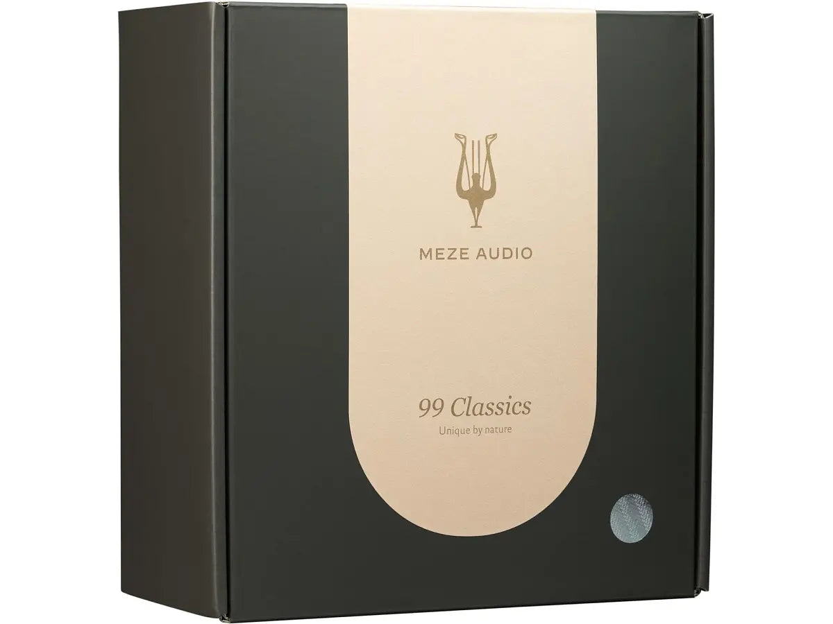 Meze 99 Classic V2 gold cuffie chiuse dinamiche driver 40 mm