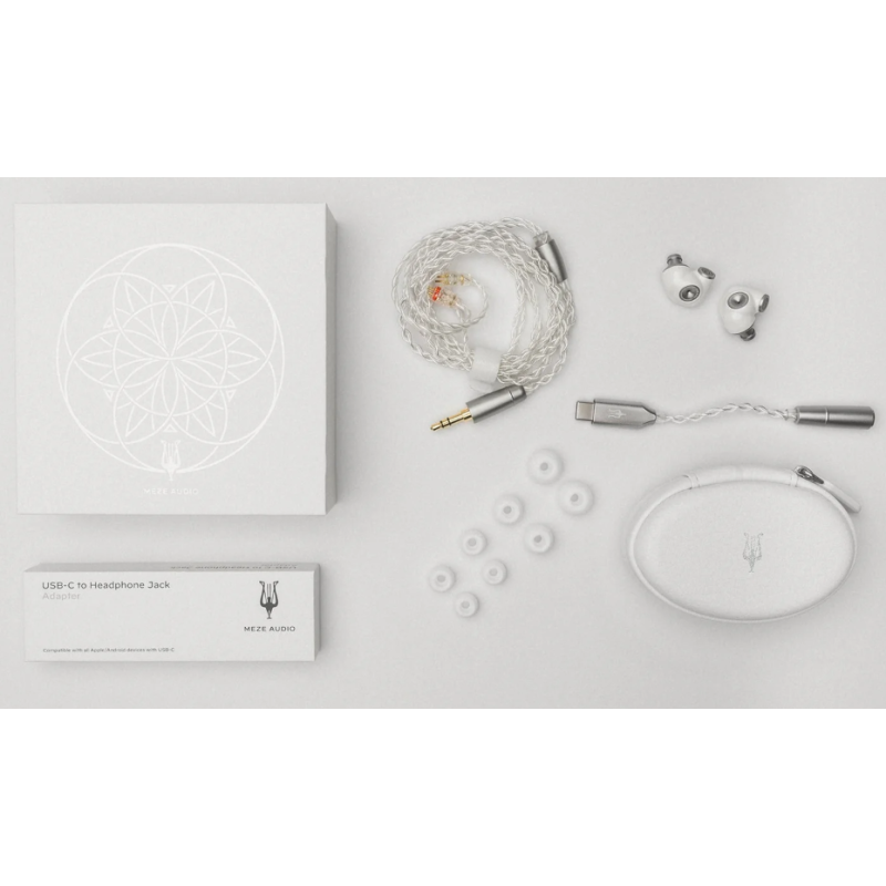 Meze audio alba cuffie in-ear di qualità