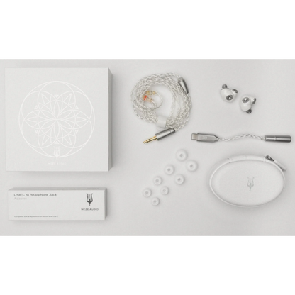 Meze audio alba cuffie in-ear di qualità