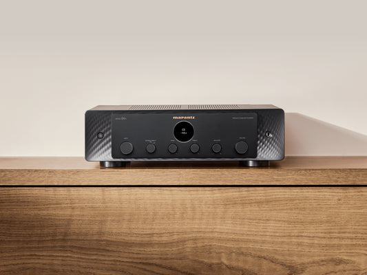 Marantz model 60n nero amplificatore con streamer di rete HEOS