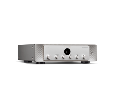 Marantz model 60n silver amplificatore con streamer di rete HEOS