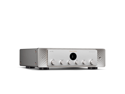 Marantz model 60n silver amplificatore con streamer di rete HEOS