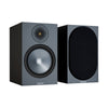 Monitor Audio Bronze 100 6G nere diffusori da scaffale 2 vie