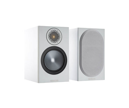 Monitor Audio Bronze 50 6G BIANCHE diffusori da scaffale 2 vie