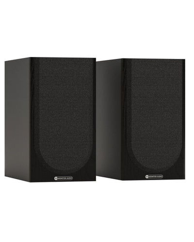Monitor Audio BRONZE 50 7G nero Coppia Diffusori da Scaffale