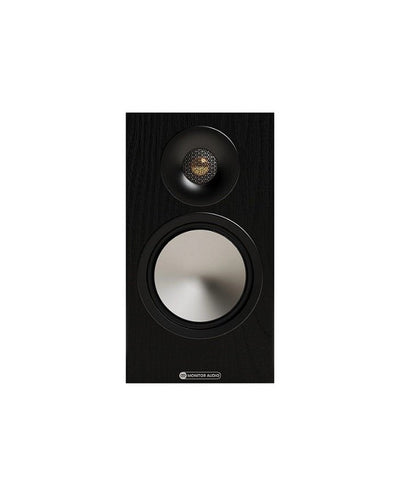 Monitor Audio BRONZE 50 7G nero Coppia Diffusori da Scaffale
