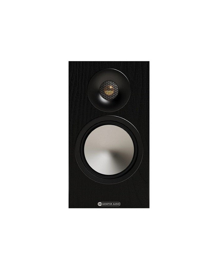 Monitor Audio BRONZE 50 7G nero Coppia Diffusori da Scaffale