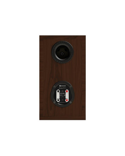 Monitor Audio BRONZE 50 7G noce Coppia Diffusori da Scaffale