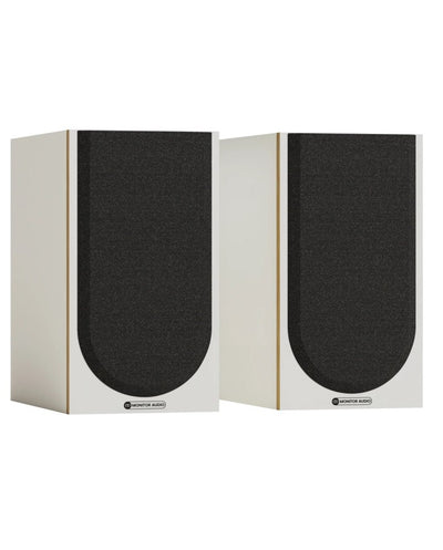 Monitor Audio BRONZE 50 7G bianco Coppia Diffusori da Scaffale