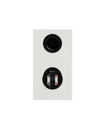 Monitor Audio BRONZE 50 7G bianco Coppia Diffusori da Scaffale