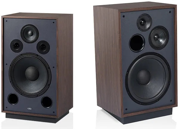 Eltax MTR 1959 diffusori 3 vie look vintage