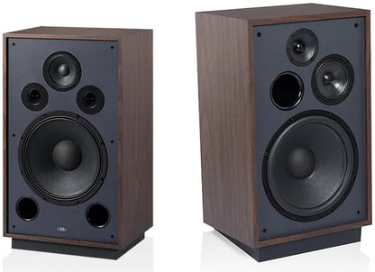 Eltax MTR 1959 diffusori 3 vie look vintage