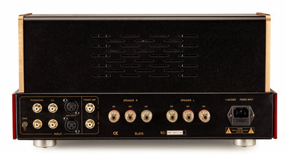 Pier Audio MS300SE integrato valvolare CON 300B EX-DEMO