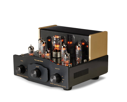 Pier Audio MS84SE integrato valvolare CON EL84 EX-DEMO