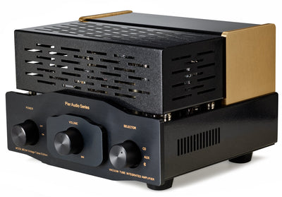 Pier Audio MS84SE integrato valvolare CON EL84 EX-DEMO