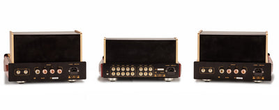 Pier Audio VALVOLARI MONOBLOCCO + PREAMPLIFICATORE SERIE MS-888 SE