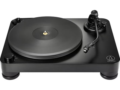 AUDIO-TECHNICA AT-LP7X GIRADISCHI A CINGHIA MANUALE