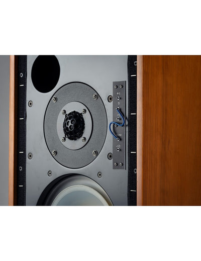 Musical Fidelity LS5/9 ciliegio diffusori da scaffale 2 vie