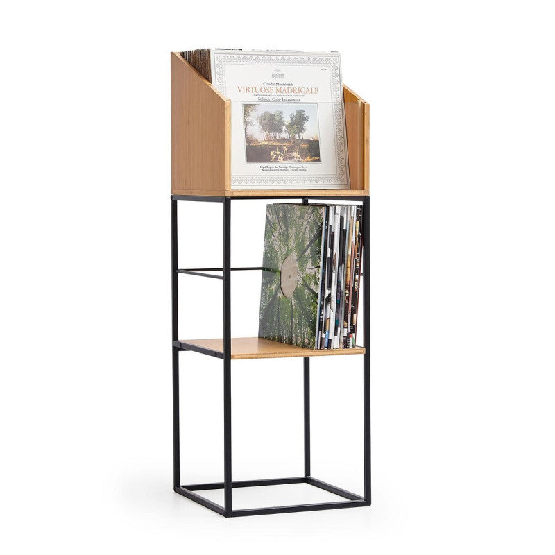Norstone Vinyl LP Stand - Supporto per Vinili