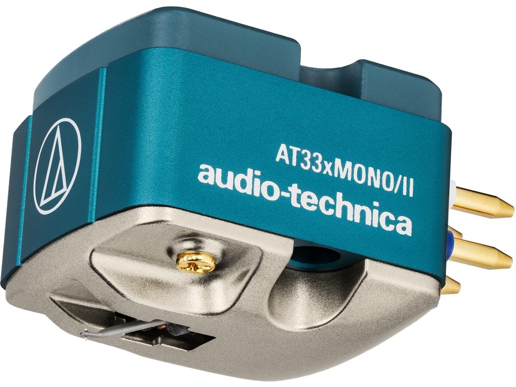 AUDIO-TECHNICA HI-FI AT33xMONO/II TESTINA MONO