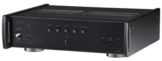 Teac NT-507T nero network transport senza DAC Hi-End