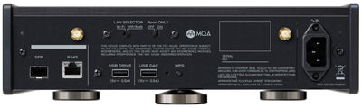 Teac NT-507T silver network transport senza DAC Hi-End