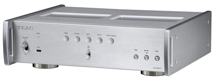 Teac NT-507T silver network transport senza DAC Hi-End