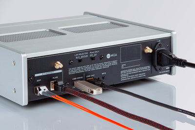 Teac NT-507T silver network transport senza DAC Hi-End