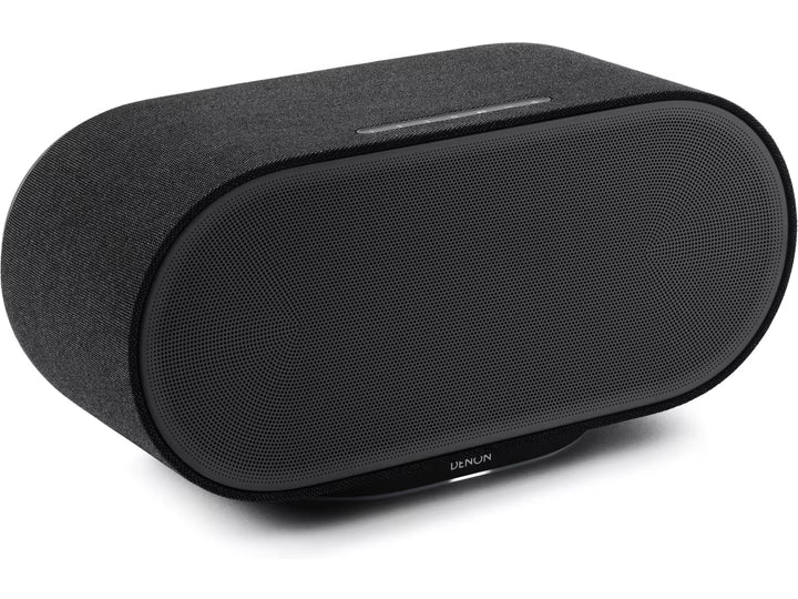 Denon Home 600 nero speaker wireless e multi-room con Dolby Atmos