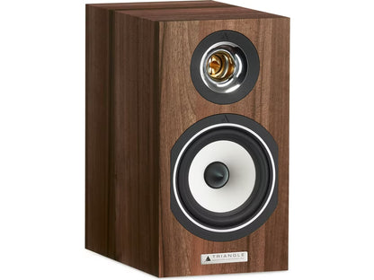 Triangle Titus Ez chestnut diffusori 2 vie bass reflex