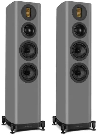 Wharfedale Evo 5.3 diffusori 3 vie da pavimento con tweeter AMT
