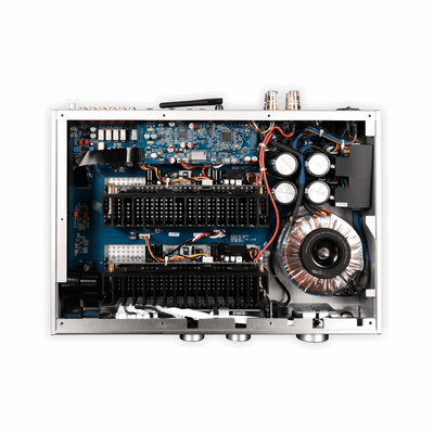 Audiolab 9000A nero amplificatore integrato EX DEMO