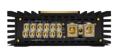 ZAPCO Z-150.6 AP amplificatore 6 canali audiophile Classe AB