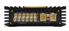 ZAPCO Z-150.6 AP amplificatore 6 canali audiophile Classe AB