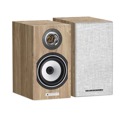 Triangle Titus Ez light oak diffusori 2 vie bass reflex