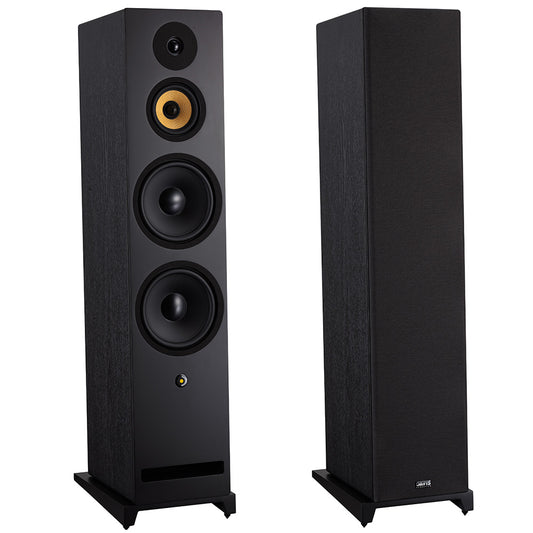 Davis Acoustics krypton 10 nero diffusori da pavimento