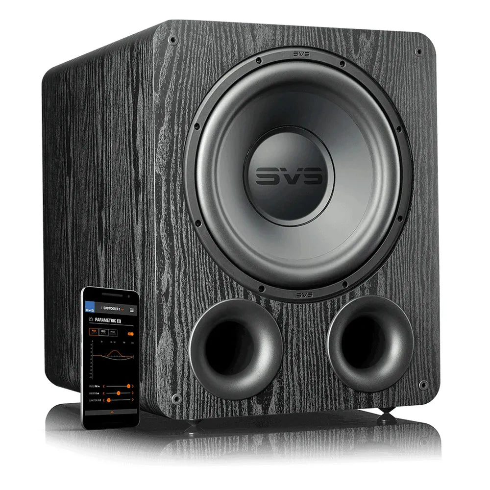 SVS PB-1000 Pro Subwoofer 12 Pollici Bass Reflex