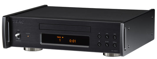 Teac PD-507T nero meccanica cd ultra precisa