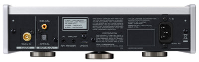 Teac PD-507T nero meccanica cd ultra precisa