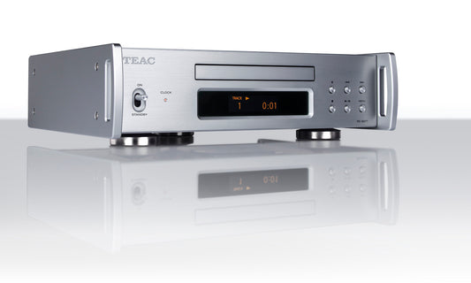 Teac PD-507T silver meccanica cd ultra precisa