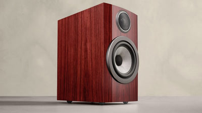 B&W 707 S3 Prestige Edition diffusori serie limitata