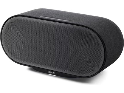 Denon Home 600 nero speaker wireless e multi-room con Dolby Atmos