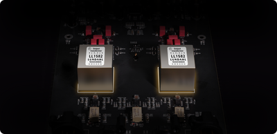 Matrix Audio MS-1c Streamer di rete wi-fi High-End con DAC integrato