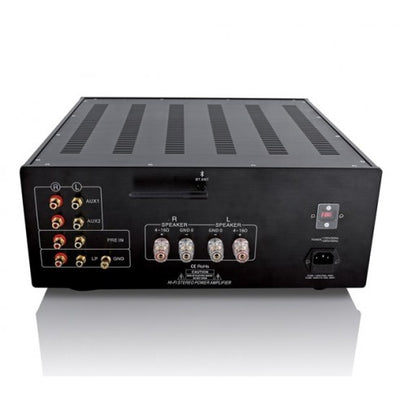 Pier Audio MS1000SE gold amplificatore ibrido valvole stato solido EX-DEMO