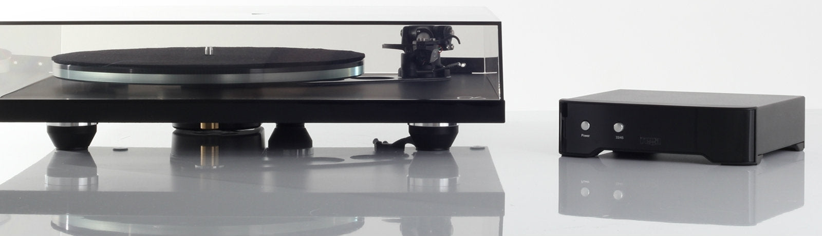 REGA PLANAR 6 NERO GIRADISCHI DI QUALITA' BRACCIO RB330 E CAPPA NUOVO GARANZIA ITALIA