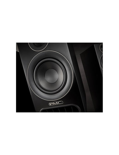 PMC Prodigy 1 Silk Black diffusori 2 vie da scaffale