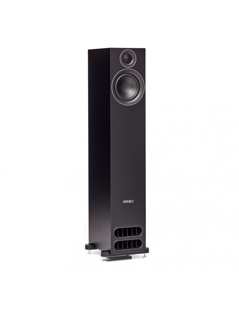 PMC Prodigy 5 Silk Black diffusori da pavimento 2 vie